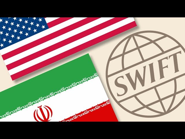 [09 October 2018] U.S. officials divided over Iran access to swift - English