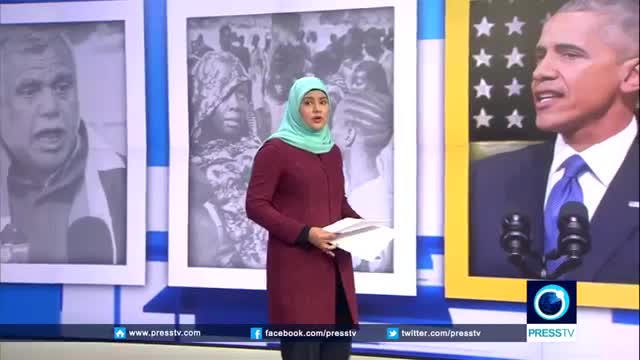 [13th July 2016] Obama: Concerns of protesters cannot be dismissed | Press TV English