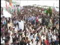 (Raw Clip3) 2011 اسقلال پاکستان کنونشن About Ghulam Raza Naqvi - Urdu