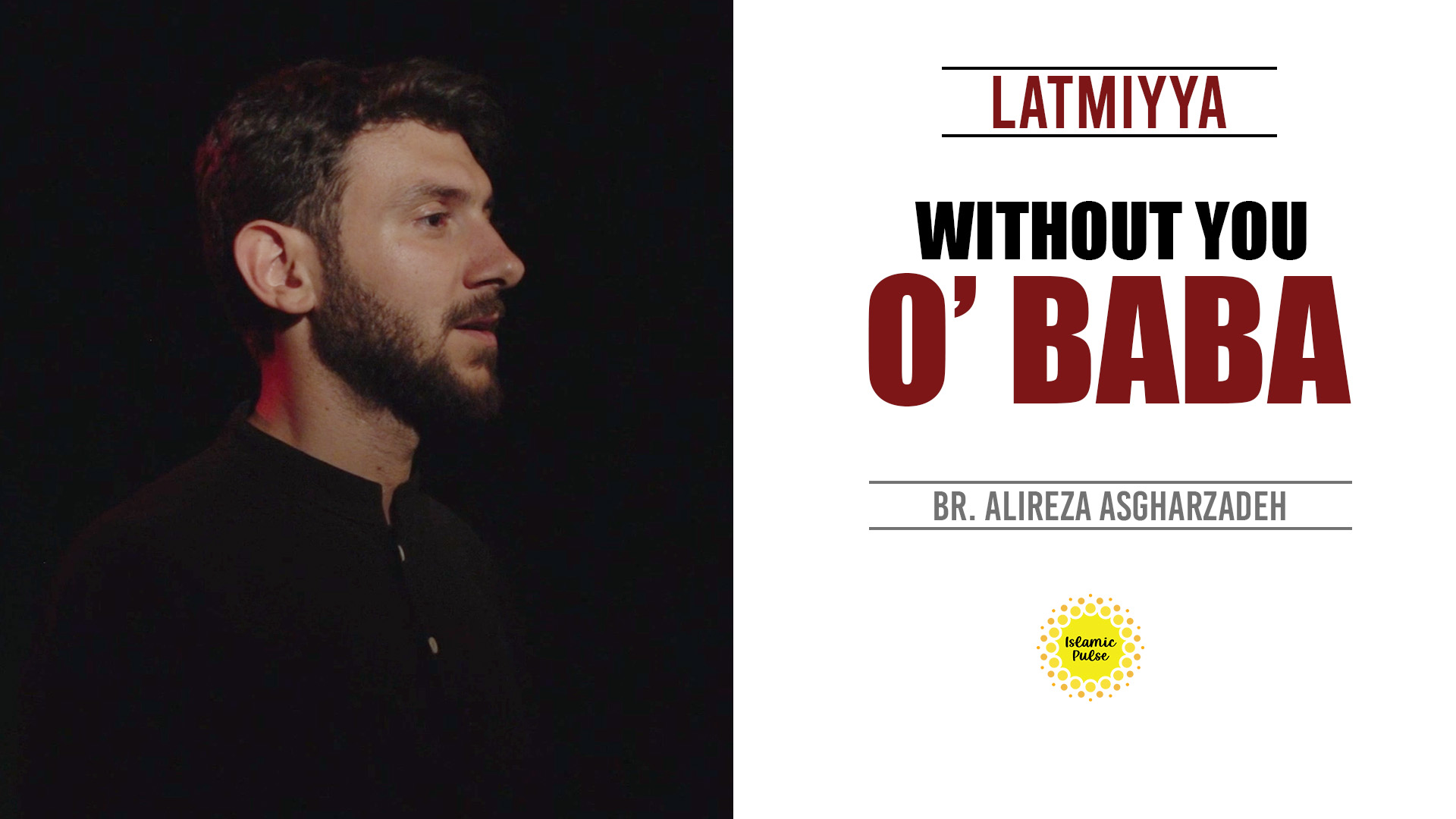 Without You O' Baba | Latmiyya | English