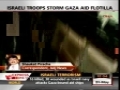 Attack on Gaza convoy - Talat Hussain missing - 31May2010 - English