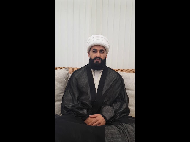 [Short Ahkaam] Are you allowed to talk during the khutbah (sermon) of the Friday prayer? Sheikh Abbas Raza - Eng
