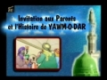 L invitation aux parents et l histoire de Yawm o Dar - french