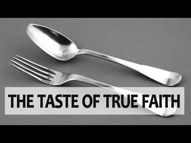 The Taste of True Faith- 71 - English