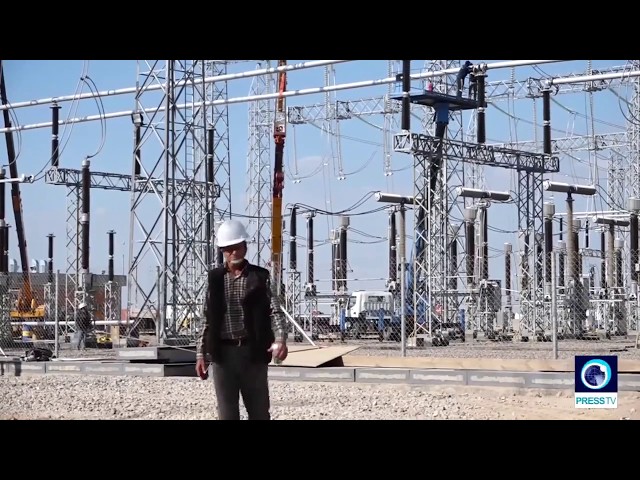[12 March 2019] Iran builds power plants in Iraq - English