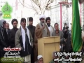 [Quetta Dharna] 12 Jan 2013 - Speech H.I. Raja Nasir Abbas - Urdu