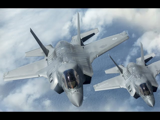 [2 April 2019] US suspends F-35 deliveries to Turkey over S-400 deal - English