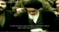 Legacy of Imam Khomeini within 5 Minutes - Arabic sub English