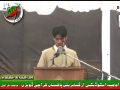[Yume Hussain AS - KU] Poetry by brother Muhammad Qasim - 25Jan2012 - Urdu