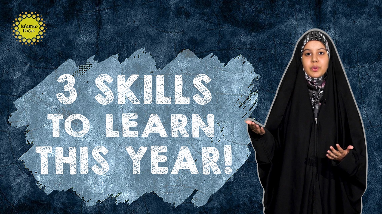 3 Skills To Learn This Year! | Fact Flicks | English