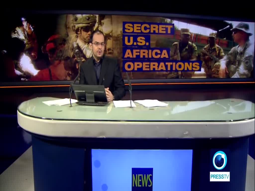 [05 July 2018] Secret US Africa operations - English