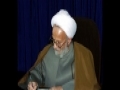 Ayatollah Mesbah Yazdi on Walayatul Faqih - Farsi