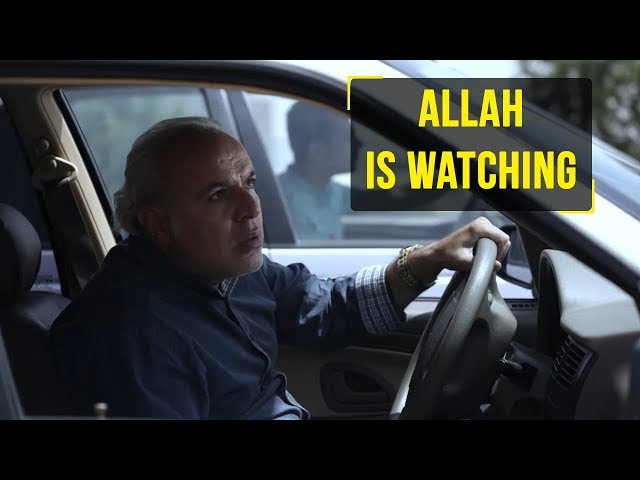 Short Film I Allah Dekh Raha Hai I Allah is Watching I CCTV ya Allah, kisse zyada dare - Urdu/Hindi