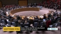 [10 Feb 2014] Russia China skip UN Security Council meeting on Syria sanctions - English 