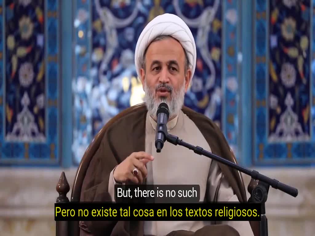 Ali Reza Panahian. Confía en Dios - Farsi sub Spanish