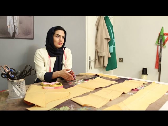 [Documentary] Women of Iran: Niki Miri - English