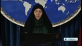 [29 Oct 2013] Iran Foreign Ministry Spokeswoman Marzieh Afkham Press Conf. - Part 3 - English
