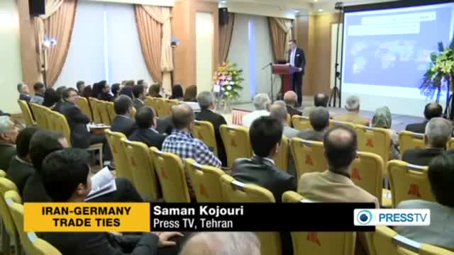 [05 May 2014] Iran exports medical equipment to Germany - English