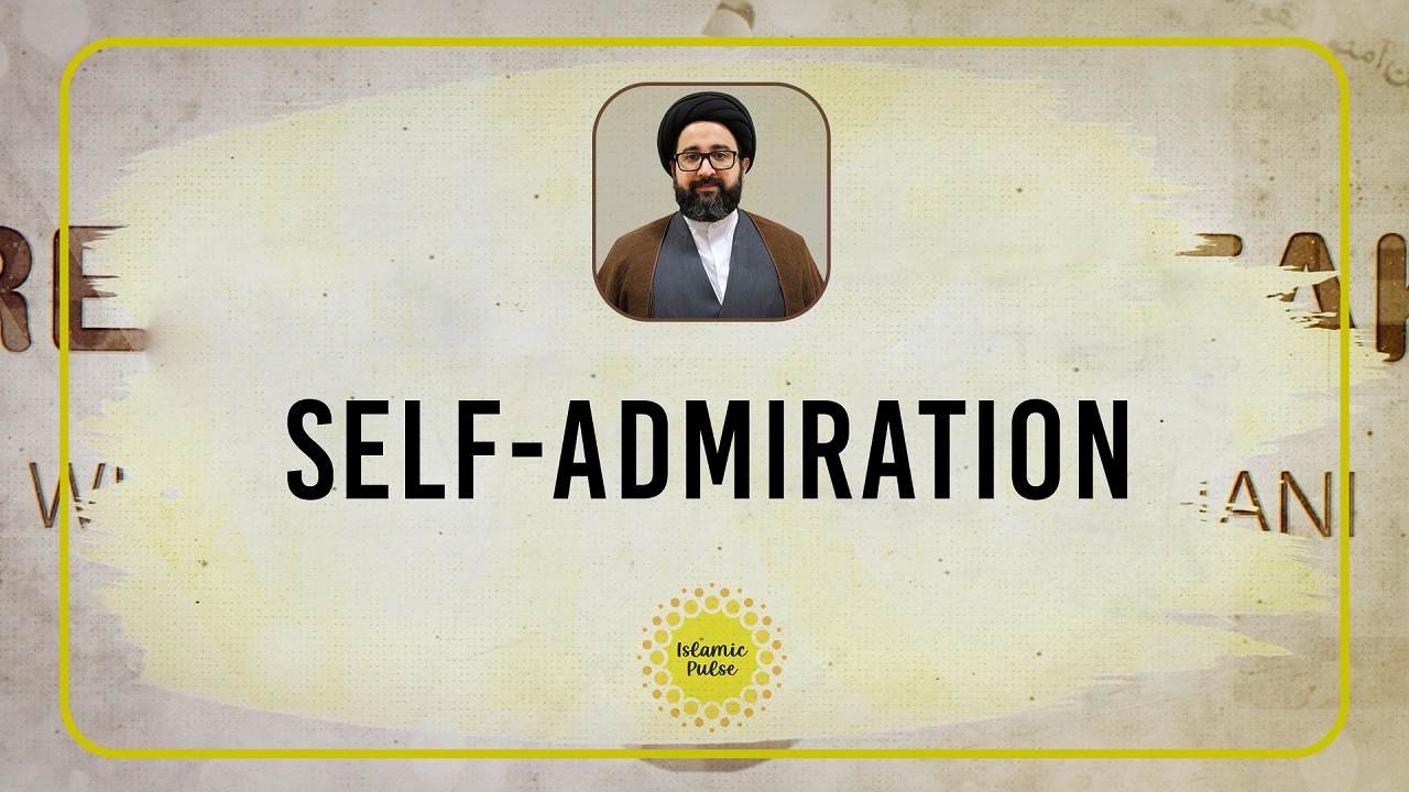 Self-Admiration | Reach the Peak | English