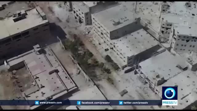[29th July 2016] Syrian army advances in Aleppo, opens gateways for civilians evacuation | Press TV English