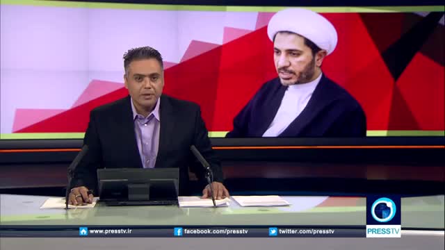 [1st June 2016] Bahrain opposition leader slams new jail term | Press TV English