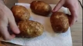 Twice Baked Potatoes -- How to Make Fancy Stuffed Potatoes - English