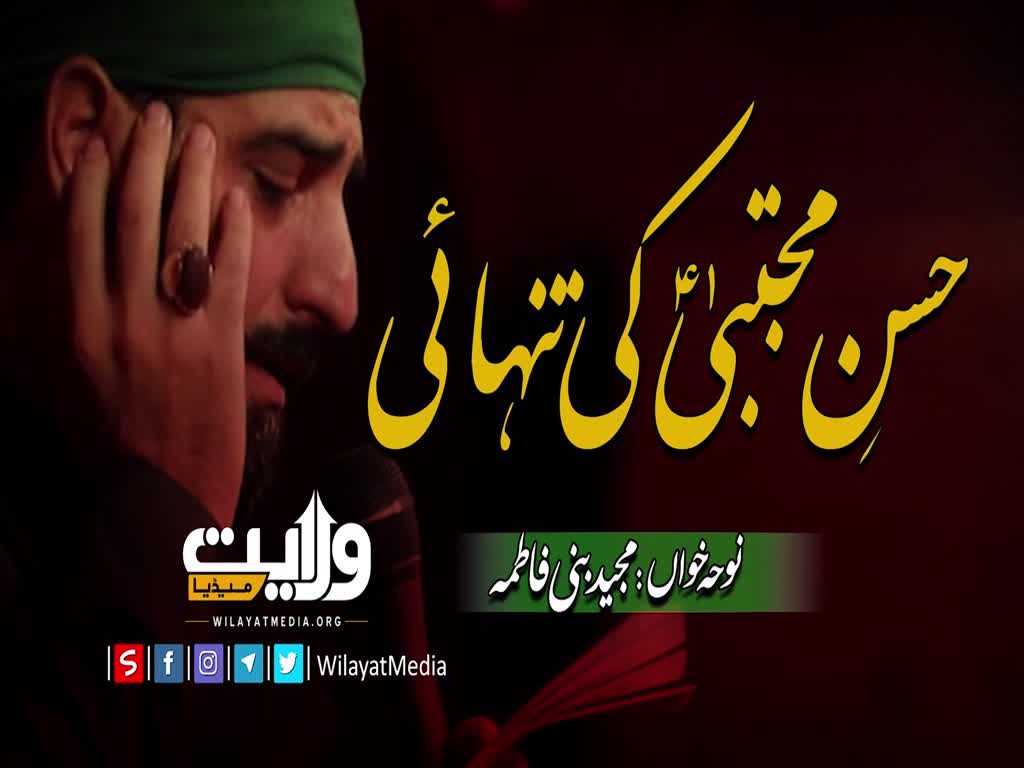 حسنِ مجتبیٰؑ کی  تنہائی | Farsi Sub Urdu