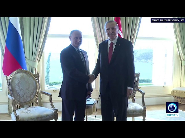 [28 October 2018] Putin and Erdogan meet at Syria summit in Istanbul - English