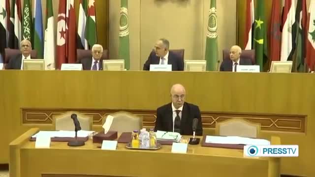 [09 Apr 2014] Arab officials renew support for Palestine - English