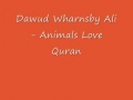 Dawud Wharnsby - Animals Love Quran - English