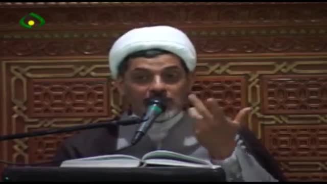تفسیر سوره یس آیه ۶۰ دشمن شناسی   حجت الاسلام رفیعی - Farsi
