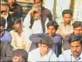 Maulana Syed Irfan Naqvi - 10 muhrram 1430 in markazi joloos e azadari kolab jail khairpur sindh Part 1 - Sindhi