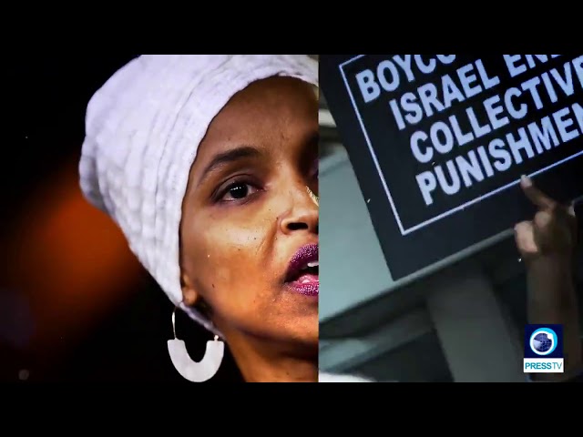 [23 July 2019] US Muslim Congresswoman introduces bill protecting American citizens\' right to boycott Israel - English