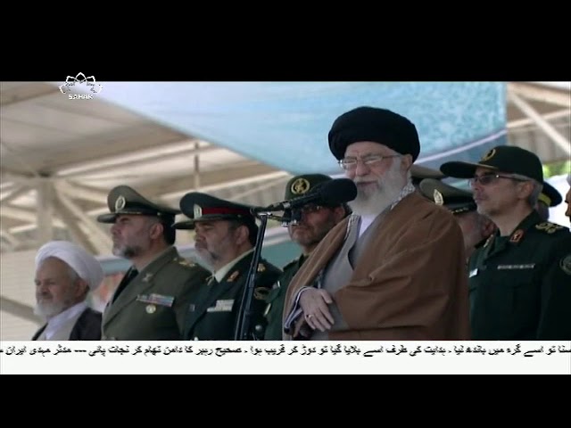 [06Mar2018] انقلاب اسلامی ایران سے استکبار کی دشمنی  - کلام نور - Urdu