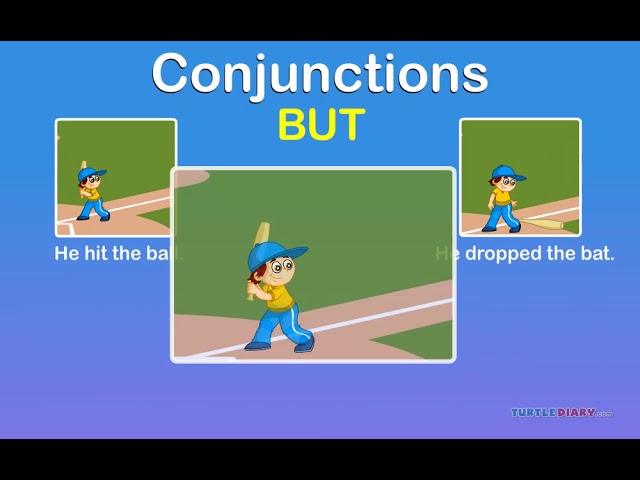 [Educational Videos] Conjunction Class II - English