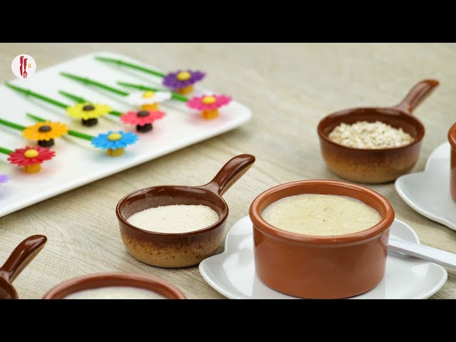 [Quick Recipes] Kheer 3-ways (For toddlers) - English and Urdu