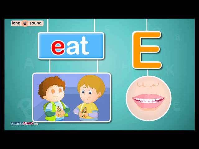 Learn to Read | Digraph Long /ē/ Sound | Phonics for Kids | English