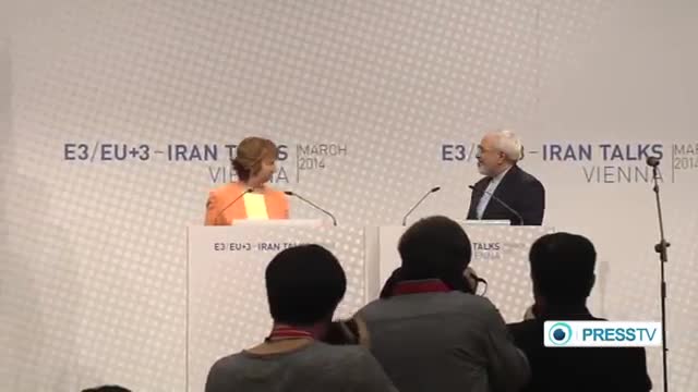 [19 Mar 2014] IRAN, P5+1 conclude second round of talks in Vienna - English