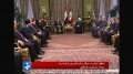 Iraqi PM meets Ayatullah Khamenei and Rouhani - Persian