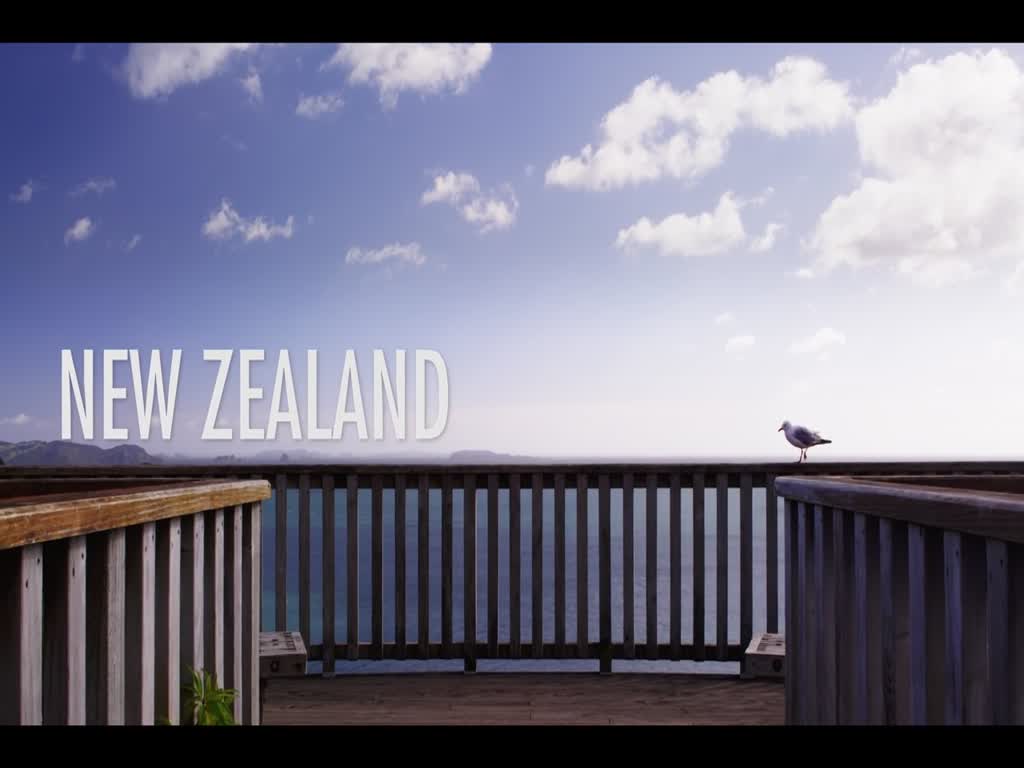 [05 July 2017] [05 July 2017] New Zealand in 4K (Ultra HD) - English - English