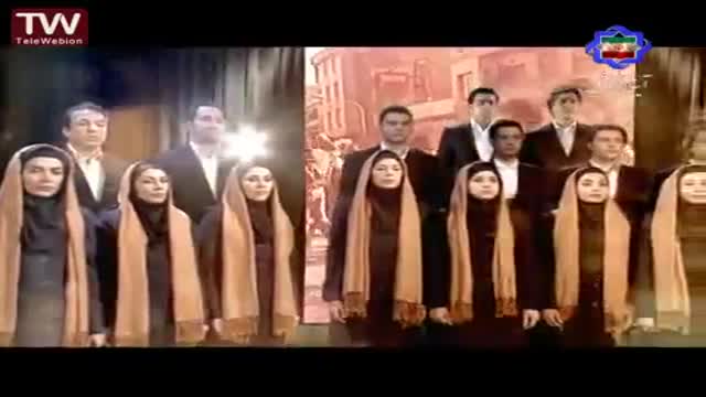 سرود : بهمن خونين Bahmane Khonin - Farsi