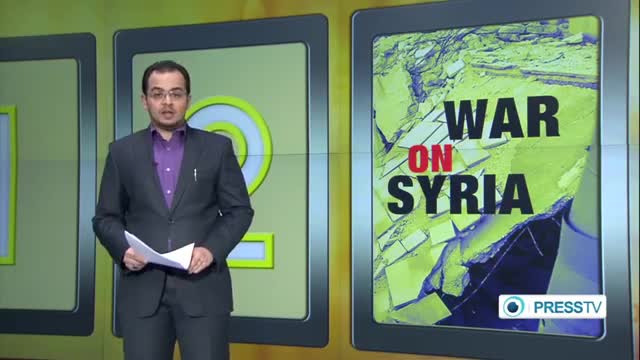 [17 Apr 2014] Militant mortar attack kills 40 in Aleppo - English 