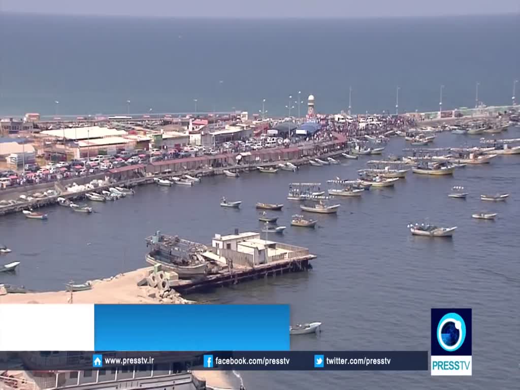 [30 May 2018] Israel seizes Palestinian protest boat trying to break Gaza blockade - English