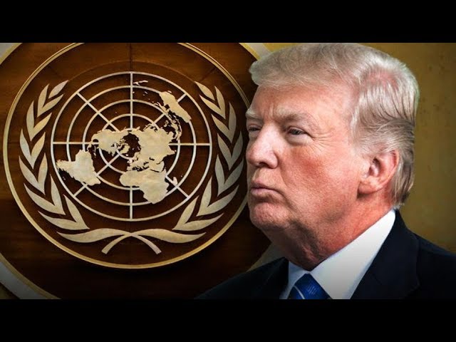 [Documentary] Trump and the UN - English