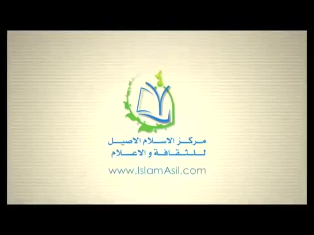 سماحة السيد هاشم الحيدري برنامج نور من القرآن 33 [Arabic]