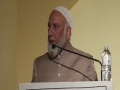 [Calgary–Resolutions of Unity Conference] Secretary General of Islamic Supreme Council Canada - English