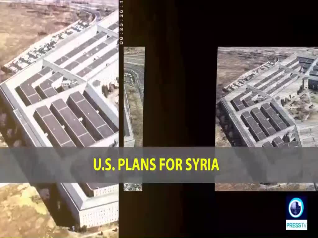 [24 August 2017] US plans for Syria - English