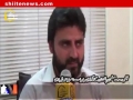 Br. Nasir Shirazi about elections in Pakistan - Urdu