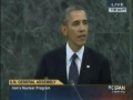 Did Obama Lie about FATWA?? - Nuke Free World By Rehbar - English & Persian