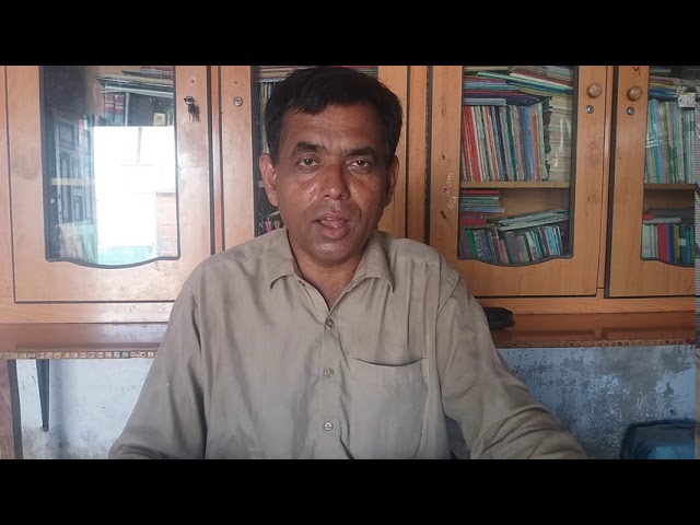 [Excellent Islamic Stories in Sindhi] Hik Dil Ba Dilbar Sir Sarang Amar - Sindhi